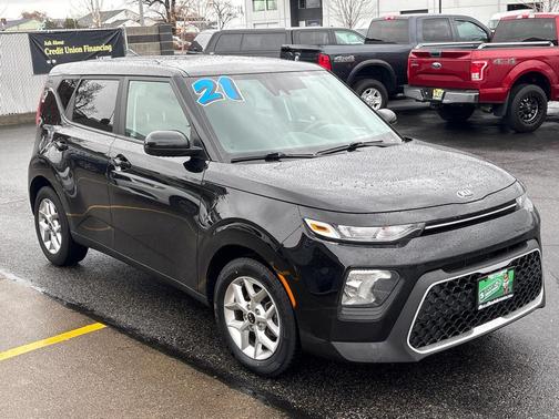 2021 Kia Soul S