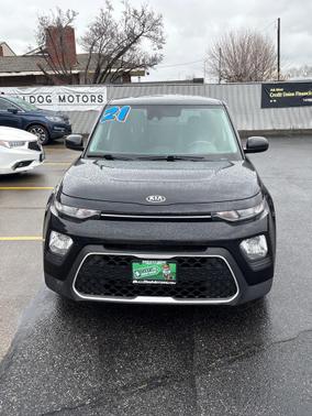 2021 Kia Soul S