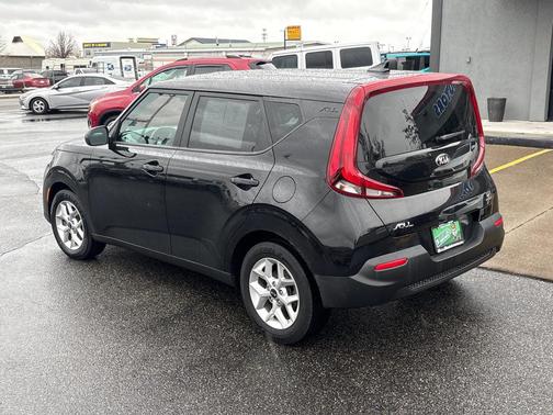 2021 Kia Soul S