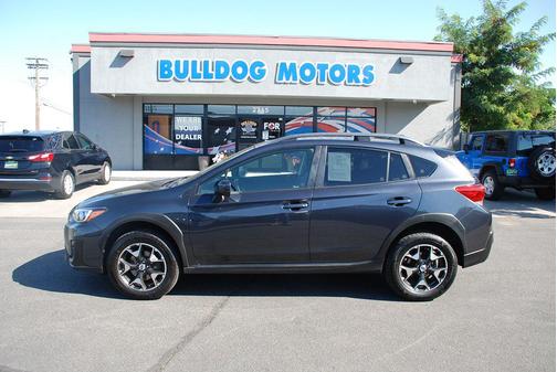 2018 Subaru Crosstrek 2.0i Premium