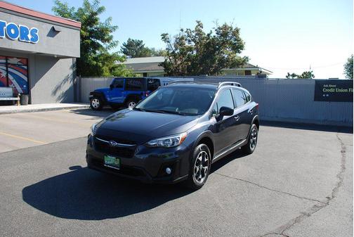2018 Subaru Crosstrek 2.0i Premium