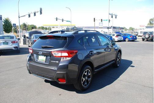 2018 Subaru Crosstrek 2.0i Premium