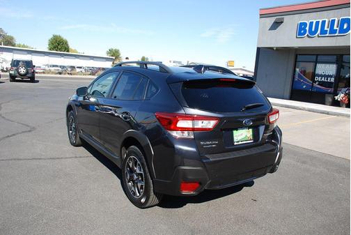 2018 Subaru Crosstrek 2.0i Premium