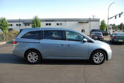 2014 Honda Odyssey EX-L