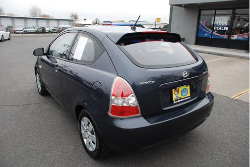 2011 Hyundai Accent GL