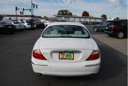 2004 Jaguar S-Type 3.0L V6