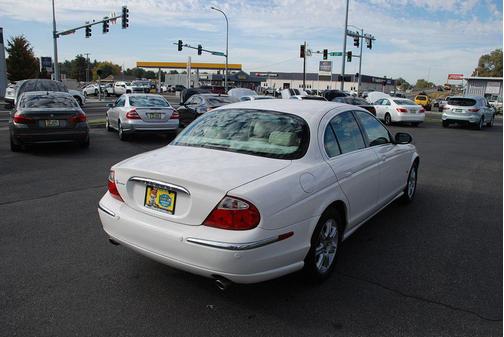 2004 Jaguar S-Type 3.0L V6