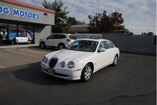 2004 Jaguar S-Type 3.0L V6