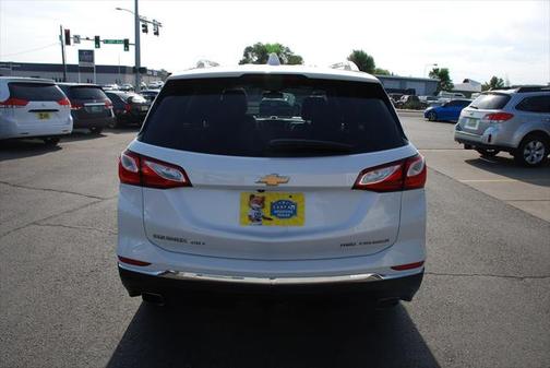 2019 Chevrolet Equinox Premier w/2LZ