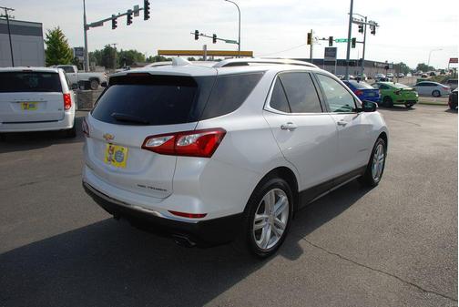 2019 Chevrolet Equinox Premier w/2LZ