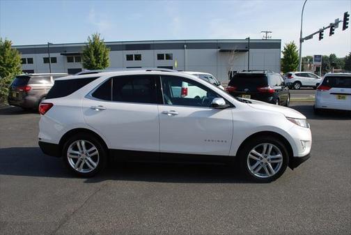 2019 Chevrolet Equinox Premier w/2LZ