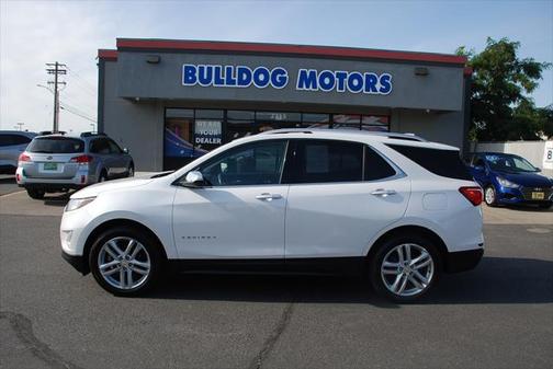 2019 Chevrolet Equinox Premier w/2LZ