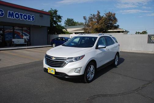 2019 Chevrolet Equinox Premier w/2LZ