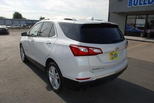 2019 Chevrolet Equinox Premier w/2LZ