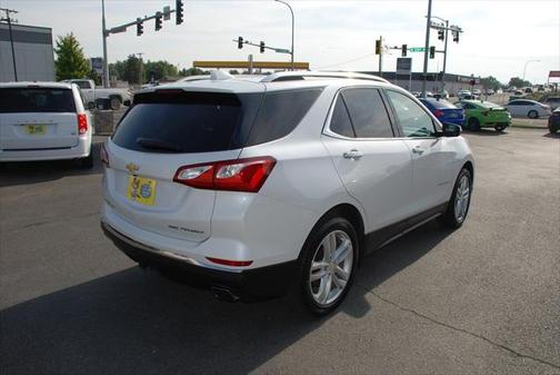 2019 Chevrolet Equinox Premier w/2LZ