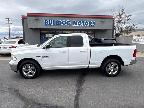 2016 RAM 1500 Big Horn