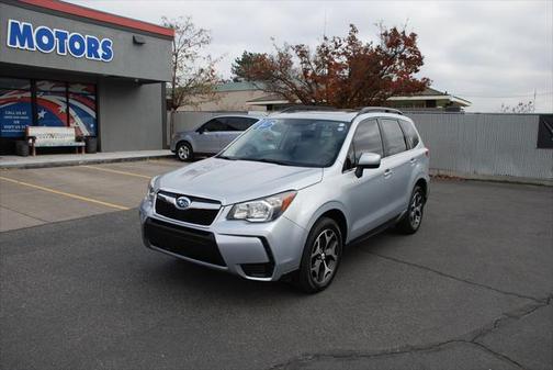 2015 Subaru Forester 2.0XT Premium