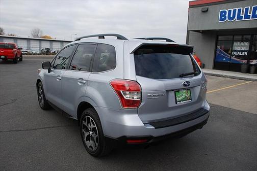 2015 Subaru Forester 2.0XT Premium