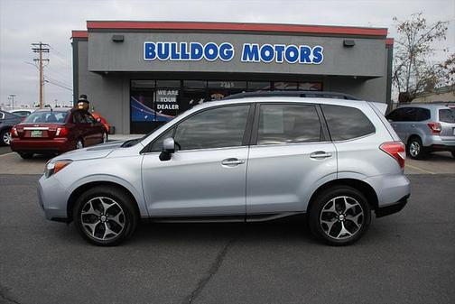 2015 Subaru Forester 2.0XT Premium