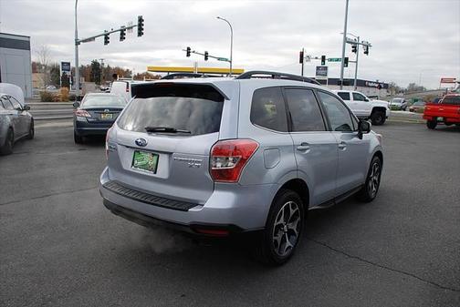 2015 Subaru Forester 2.0XT Premium
