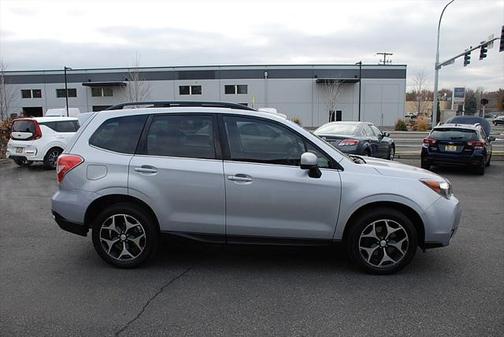 2015 Subaru Forester 2.0XT Premium