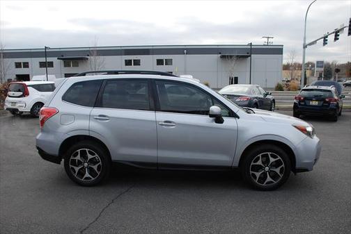 2015 Subaru Forester 2.0XT Premium