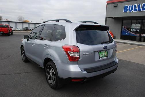 2015 Subaru Forester 2.0XT Premium
