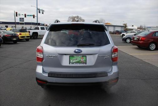 2015 Subaru Forester 2.0XT Premium