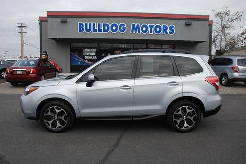 2015 Subaru Forester 2.0XT Premium