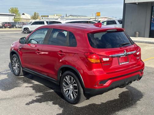 2018 Mitsubishi Outlander Sport 2.0 ES