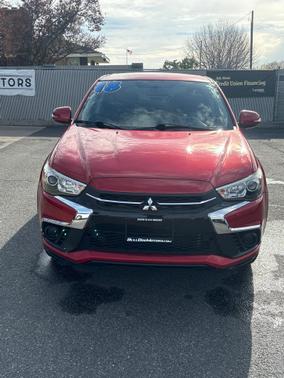 2018 Mitsubishi Outlander Sport 2.0 ES