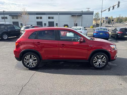 2018 Mitsubishi Outlander Sport 2.0 ES