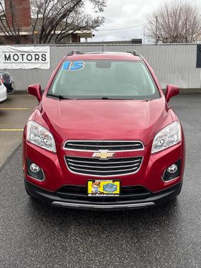 2015 Chevrolet Trax LTZ