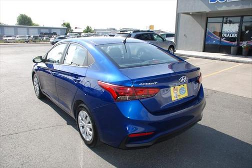 2020 Hyundai Accent SE