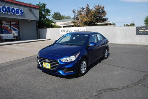 2020 Hyundai Accent SE