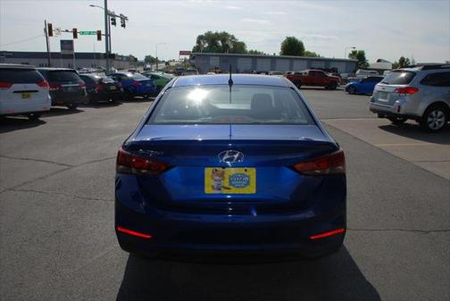 2020 Hyundai Accent SE