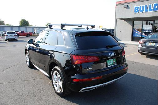 2018 Audi Q5 2.0T Premium