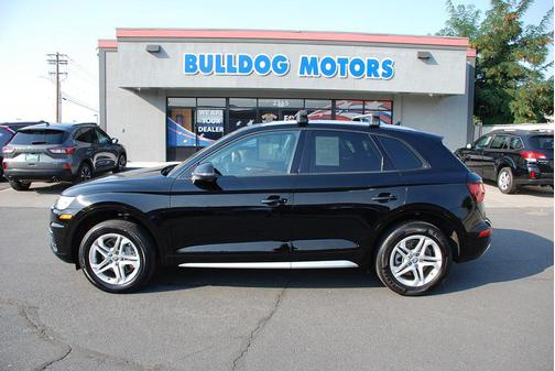 2018 Audi Q5 2.0T Premium
