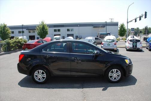 2015 Chevrolet Sonic LT
