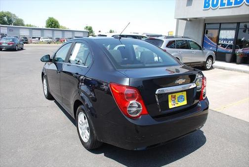 2015 Chevrolet Sonic LT