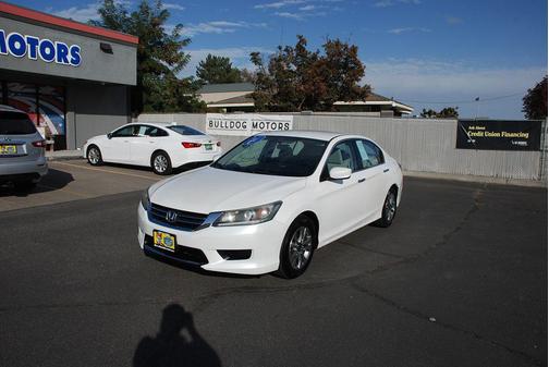2013 Honda Accord LX