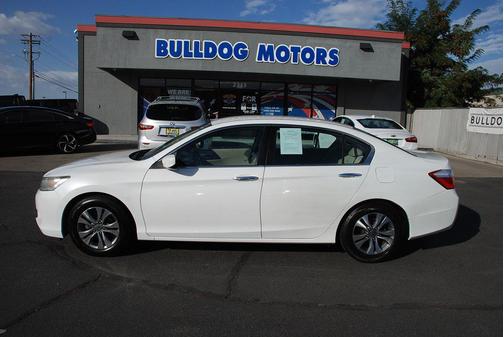 2013 Honda Accord LX