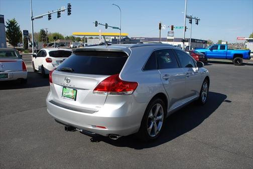2011 Toyota Venza Base
