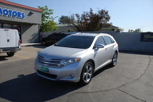 2011 Toyota Venza Base