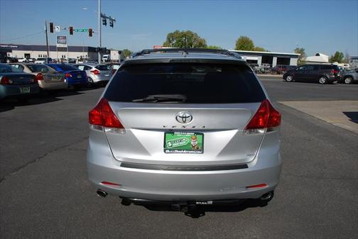 2011 Toyota Venza Base