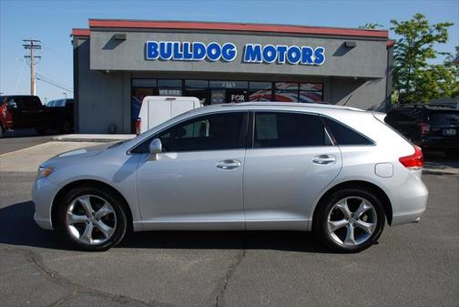 2011 Toyota Venza Base