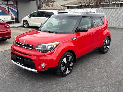 2017 Kia Soul +