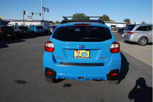 2016 Subaru Crosstrek 2.0i Premium