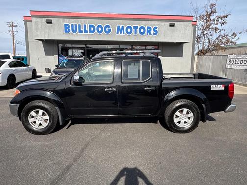 2006 Nissan Frontier NISMO Off Road
