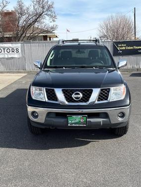 2006 Nissan Frontier NISMO Off Road